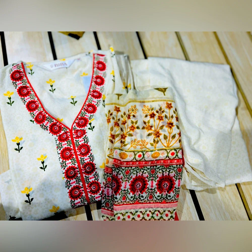 BIBA 3 pcs suit - Picture 4 of 11